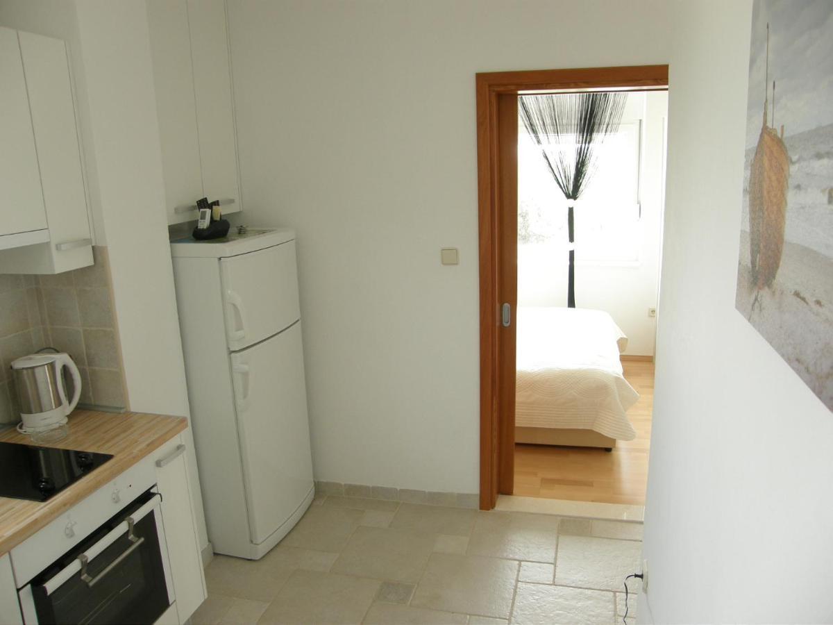 Apartments Belegrata Biograd Na Moru Bagian luar foto