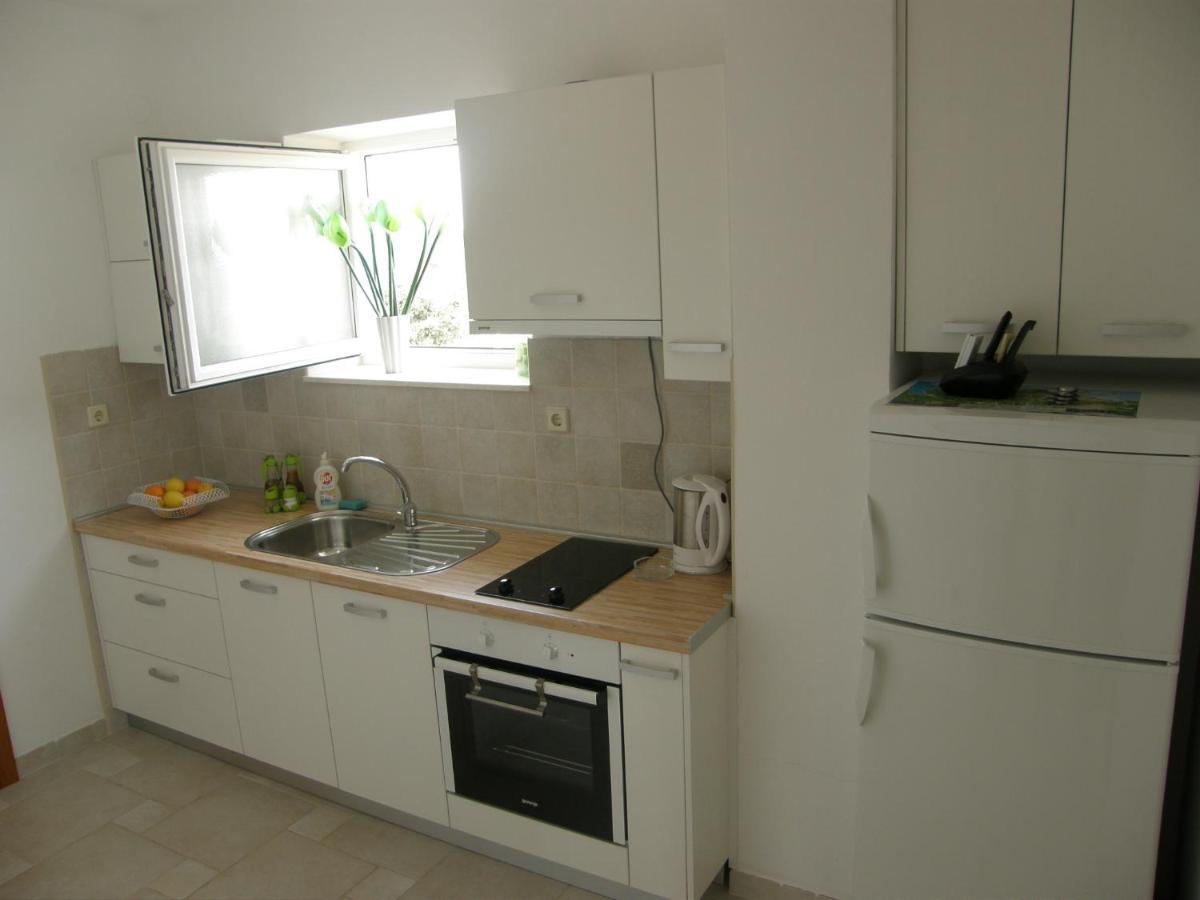 Apartments Belegrata Biograd Na Moru Bagian luar foto