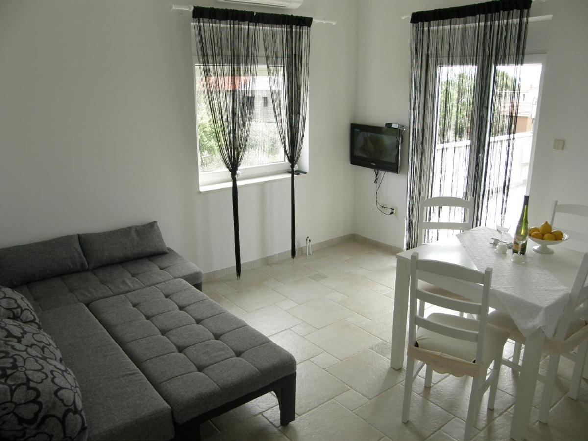 Apartments Belegrata Biograd Na Moru Bagian luar foto