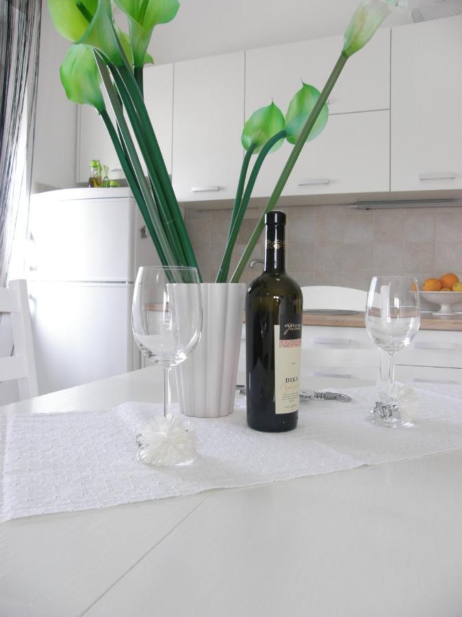 Apartments Belegrata Biograd Na Moru Bagian luar foto